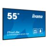 Pantalla de interior 55" iiyama ProLite LH5560UHS-B1AG