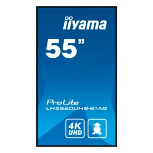 Pantalla de interior 55