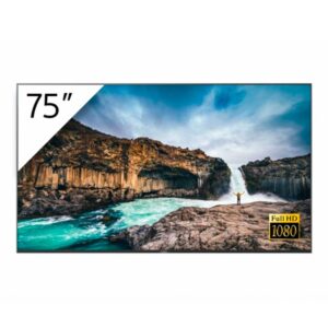 Sony Bravia Professional Displays FWD-75X905H - con Sintonizador de TV