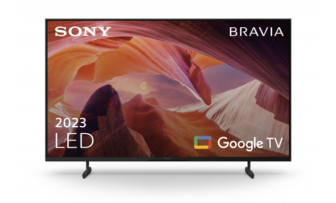 Sony Bravia Professional Displays FWD-50X80L - con Sintonizador de TV - señalización digital - Smart TV - Goo