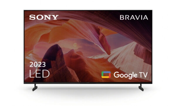 Sony Bravia Professional Displays FWD-75X80L - pantalla LCD con retroiluminación LED - con Sintonizador de TV - señalización digital - Smart TV - Goo