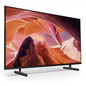 Alternative view of Sony Bravia Professional Displays FWD-50X80L - con Sintonizador de TV - señalización digital - Smart TV - Goo