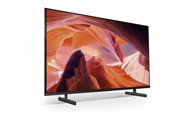 Alternative view of Sony Bravia Professional Displays FWD-50X80L - con Sintonizador de TV - señalización digital - Smart TV - Goo