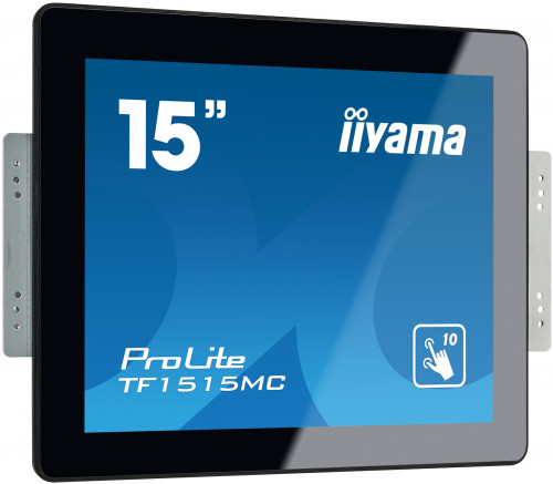 iiyama ProLite TF1515MC-B2 monitor pantalla táctil 15" - Imagen 3