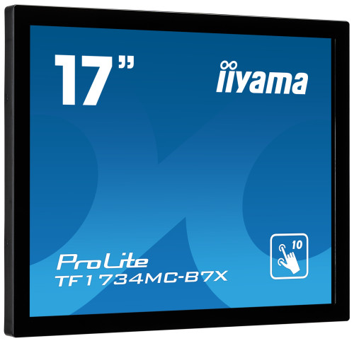 iiyama ProLite TF1734MC-B7X monitor pantalla táctil 17" - Imagen 2