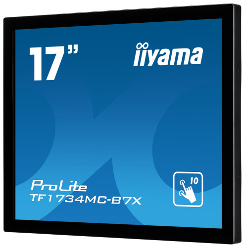 iiyama ProLite TF1734MC-B7X monitor pantalla táctil 17" - Imagen 4