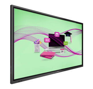 Pizarras interactivas táctiles 65" PHILIPS 65BDL4052E/00 EDUCATION INTERACTIVE