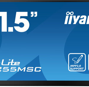 MONITOT IIYAMA 22" TACTIL CAPACITIVO, T2255MSC-B1