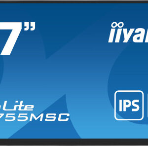 Pantalla interactiva 27" IIYAMA T2755MSC-B1