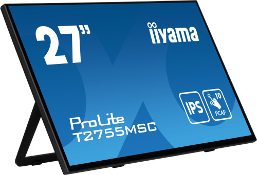 Pantalla interactiva 27" IIYAMA T2755MSC-B1 - Imagen 2