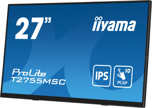 Pantalla interactiva 27" IIYAMA T2755MSC-B1 - Imagen 5