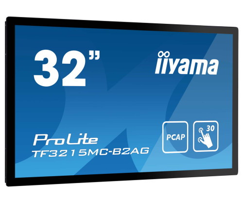 Pantalla táctil IIYAMA OPENFRAME 32" TF3215MC-B2AG - Imagen 2