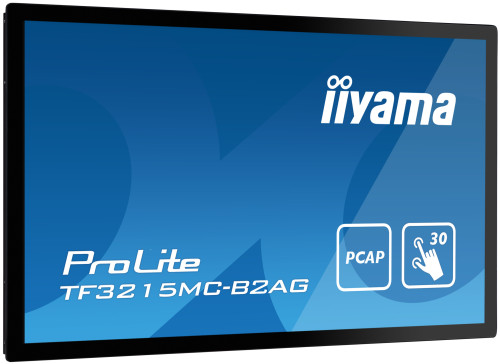 Pantalla táctil IIYAMA OPENFRAME 32" TF3215MC-B2AG - Imagen 4