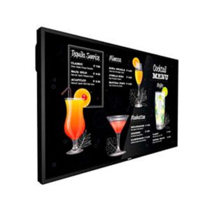 Monitor de digital signage PHILIPS 50