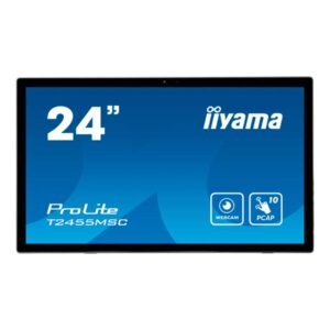 Monitor interactivo IIYAMA 24" TACTIL T2455MSC-B1