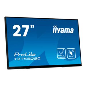Monitor táctil 27" IIYAMA T2755QSC-B1
