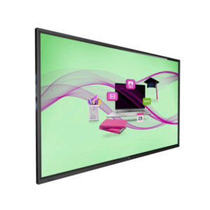 Pantalla Interactiva Philips 65" 65BDL4052E/00 E-Line 4K UHD Android Multitouch