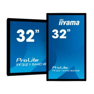 Pantalla táctil IIYAMA OPENFRAME 32