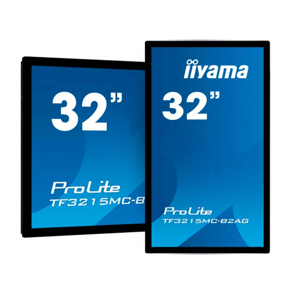 Pantalla táctil IIYAMA OPENFRAME 32" TF3215MC-B2AG