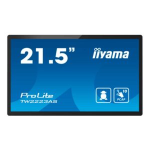 Pantalla táctil IIYAMA TW2223AS-B2
