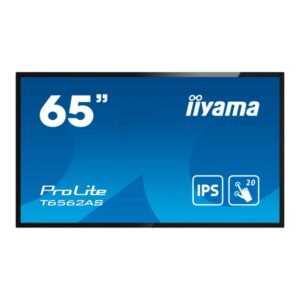 Pantalla táctil iiyama T6562AS-B1