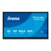 Pizarra digital interactiva 65" iiyama TE6513A-B1AG