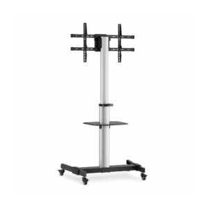 Soporte de suelo con ruedas AISENS FT86TRE-197