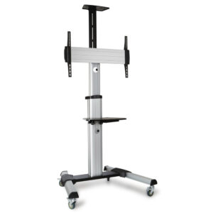 Soporte de suelo con ruedas Fonestar STS-4064P