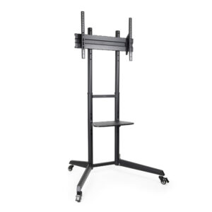 Soporte de suelo con ruedas TooQ FS1170M-B RAMSÉS