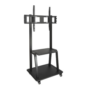 Soporte de suelo con ruedas TooQ FS20100M-B