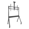 Soporte de suelo con ruedas TooQ FS20208M-B