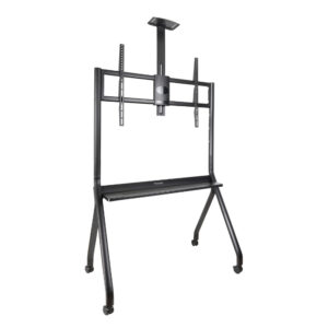 Soporte de suelo con ruedas TooQ FS20208M-B