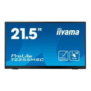 iiyama ProLite T2255MSC-B1 – Monitor táctil 21,5
