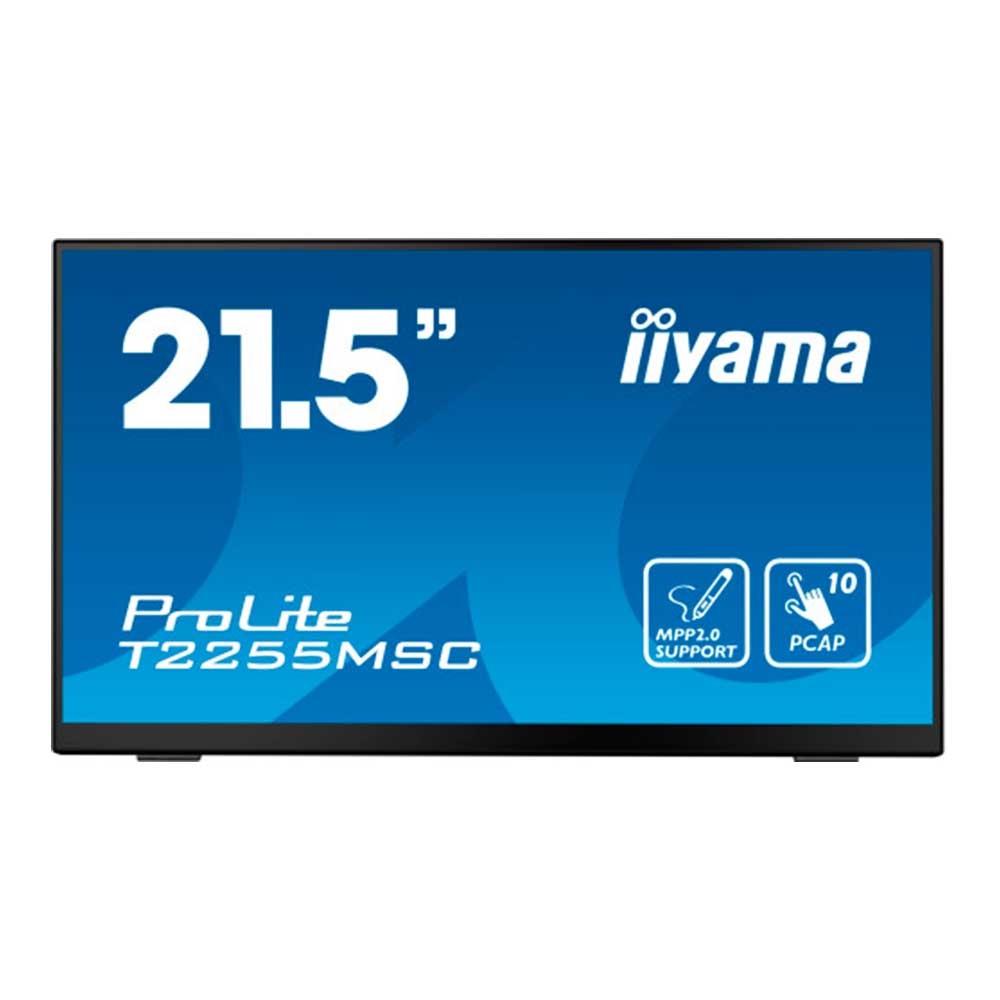 iiyama ProLite T2255MSC-B1 – Monitor táctil 21,5