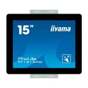 iiyama ProLite TF1515MC-B2 monitor pantalla táctil 15"