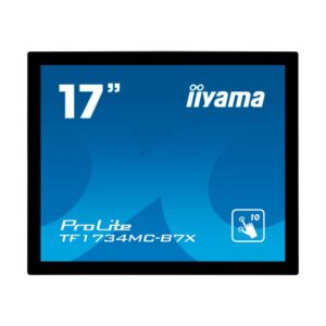 iiyama ProLite TF1734MC-B7X monitor pantalla táctil 17"