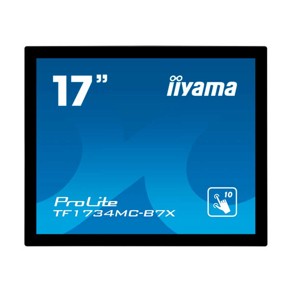 iiyama ProLite TF1734MC-B7X monitor pantalla táctil 17"