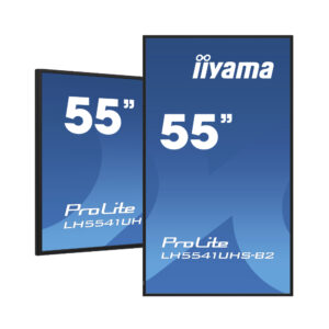 Monitor Profesional iiyama 55″ LH5541UHS-B2