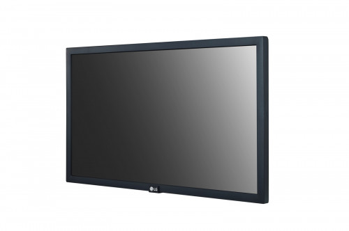 LG 22SM3G – Monitor profesional Digital Signage 22" Full HD 250 nits, webOS, Wi-Fi integrado, 16/7, VESA 100×100 - Imagen 2