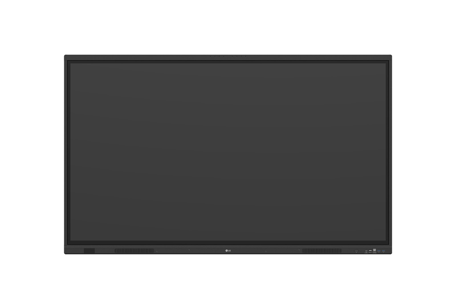 LG 65TR3DQ – Pantalla interactiva 65” 4K UHD, 400 nits, Android 14 (EDLA), 50 puntos táctiles, Wi-Fi 6E, OPS, cristal 3.2 mm - Imagen 2