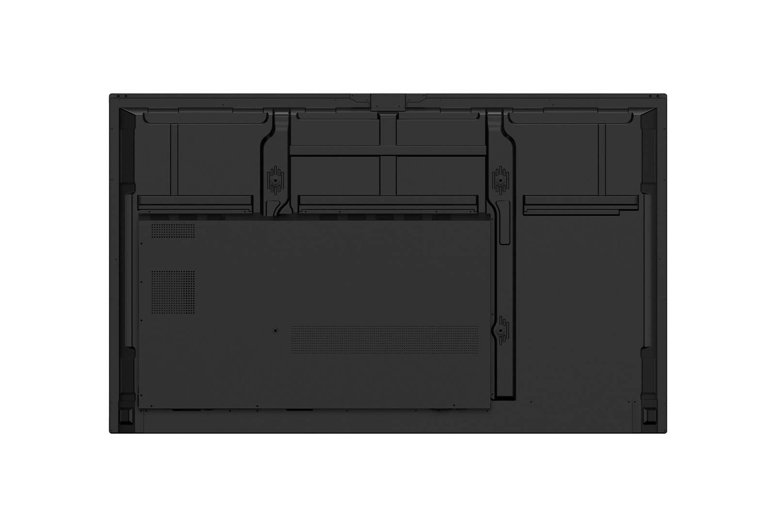 LG 65TR3DQ – Pantalla interactiva 65” 4K UHD, 400 nits, Android 14 (EDLA), 50 puntos táctiles, Wi-Fi 6E, OPS, cristal 3.2 mm - Imagen 4