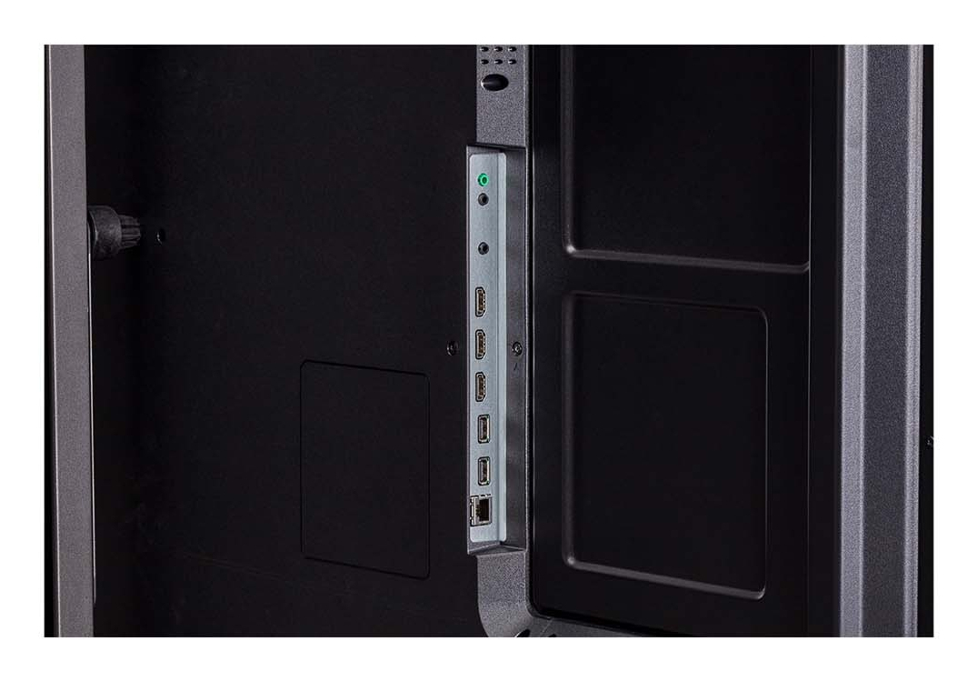 LG 55UL5Q-E – Pantalla profesional 55" 4K UHD 500 nits con webOS 6.1 (24/7) - Imagen 3