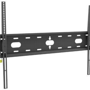 iiyama MD-WM8060 – Soporte de pared universal VESA hasta 800×600 (125 kg) con perfil 37,5 mm y fijación rápida