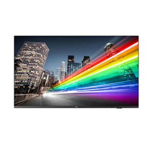Philips 55BFL2214/12 – Televisor profesional 55" B-Line 4K UHD, Android TV 9, Chromecast integrado, 16/7, 350 cd/m²