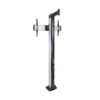 TooQ FS2270M-B soporte de suelo fijo THE TOWER