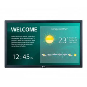 LG 22SM3G – Monitor profesional Digital Signage 22