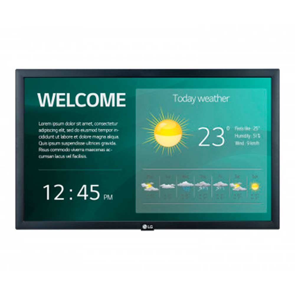 LG 22SM3G – Monitor profesional Digital Signage 22