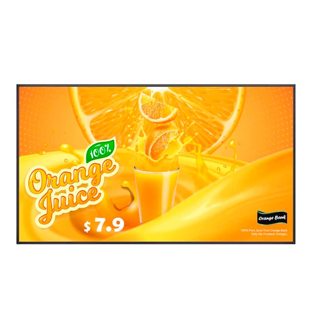 LG 43UH5Q-E – Monitor profesional Digital Signage 43"