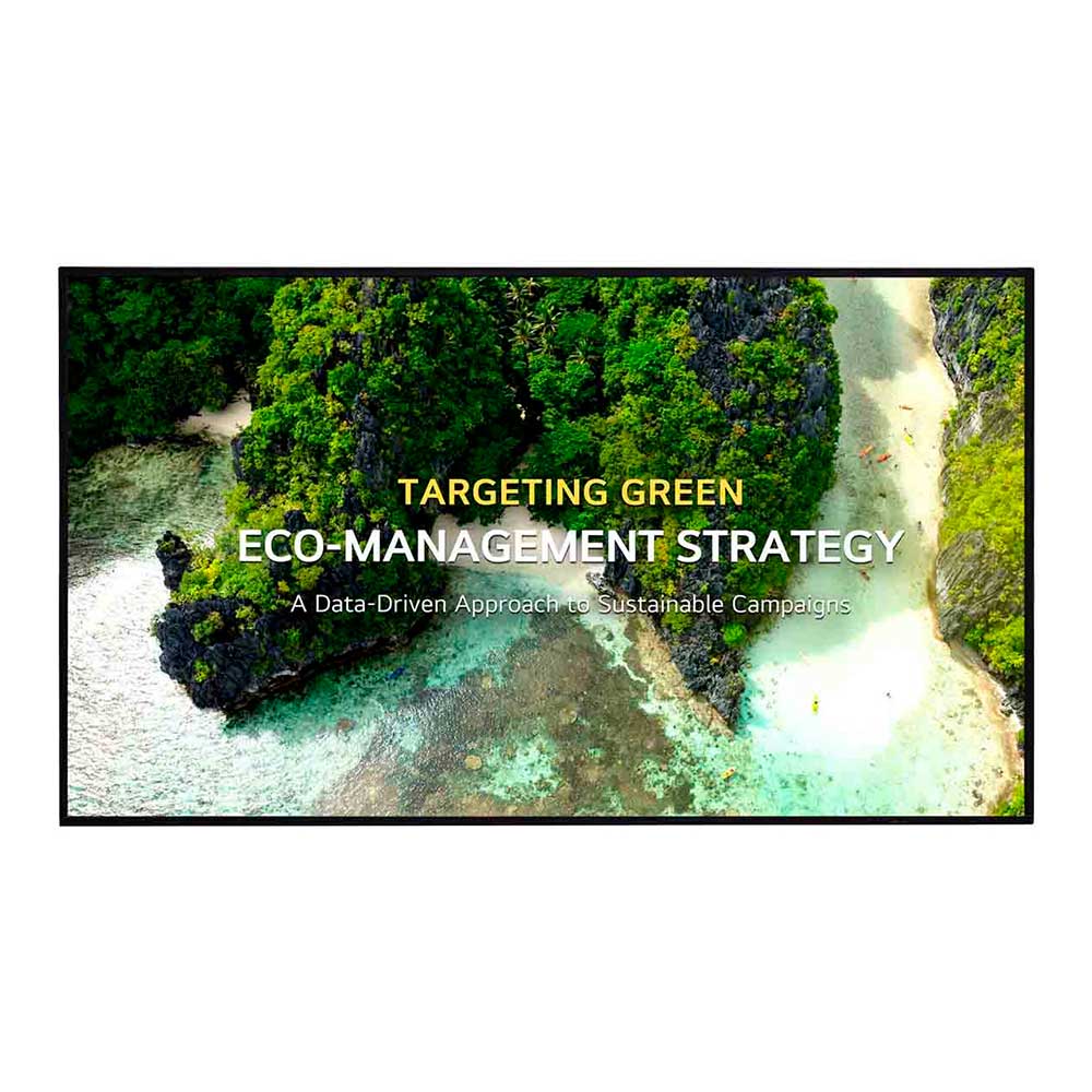 LG 65UL3Q-E – Pantalla profesional 65"