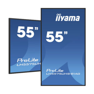 Monitor Profesional iiyama 55" LH5575UHS-B1AG